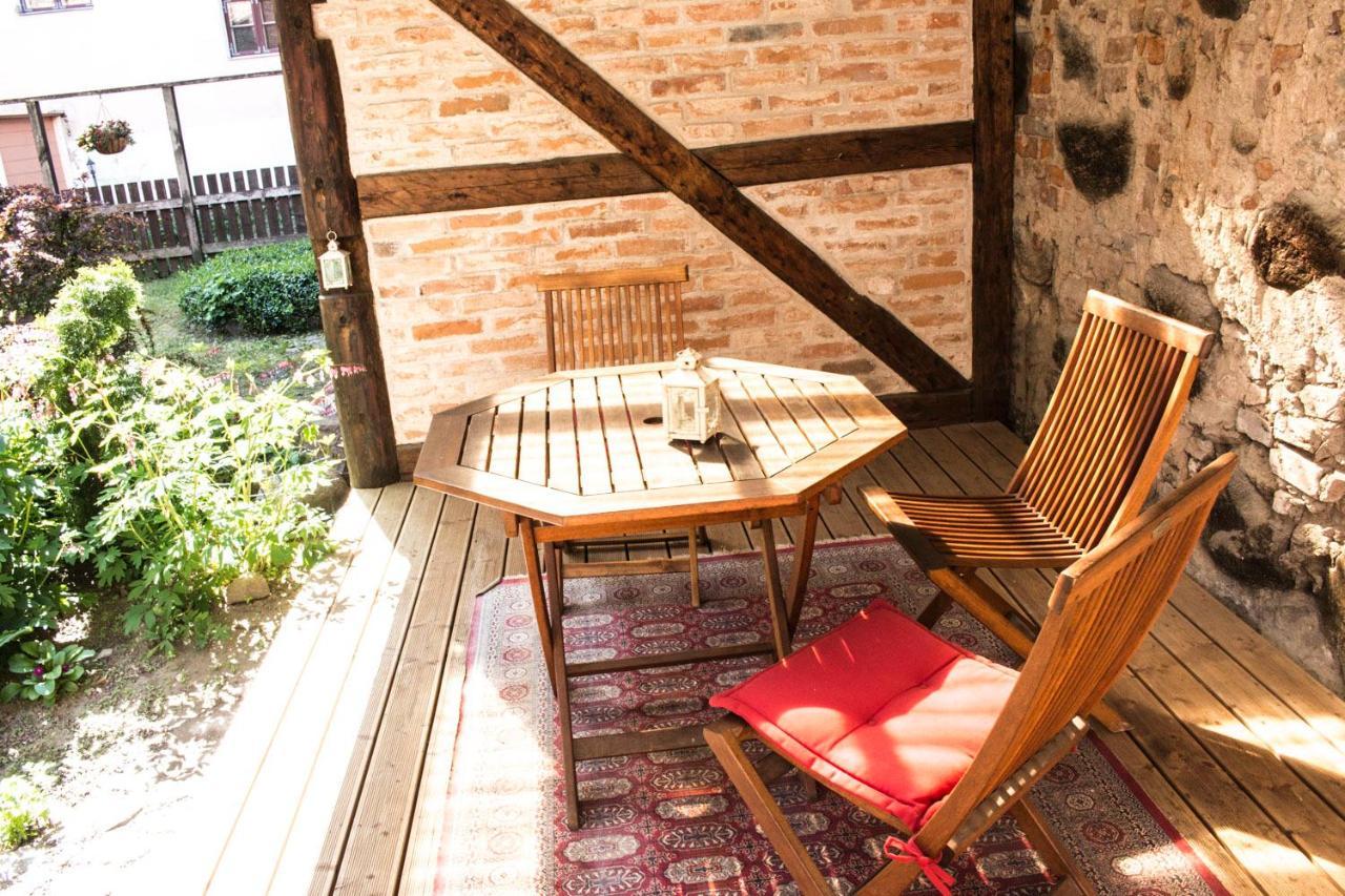 Old Town Fairytale, 2 Bedrooms And Terrace, Tartu Home エクステリア 写真